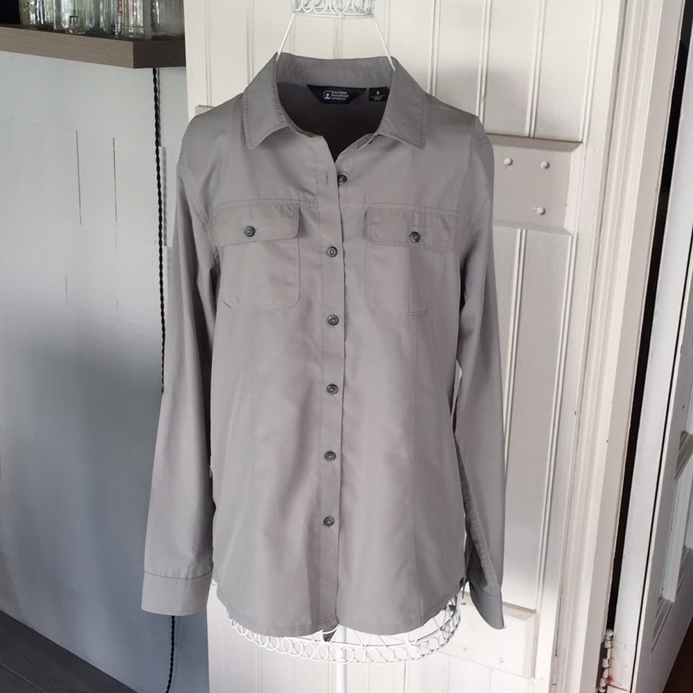 EMS Woman’s Techwick Traverse UPF Shirt